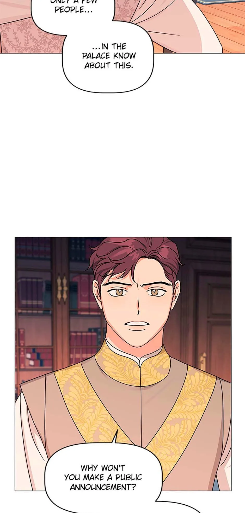 Let Me Fall Be Brilliant Chapter 89 page 24
