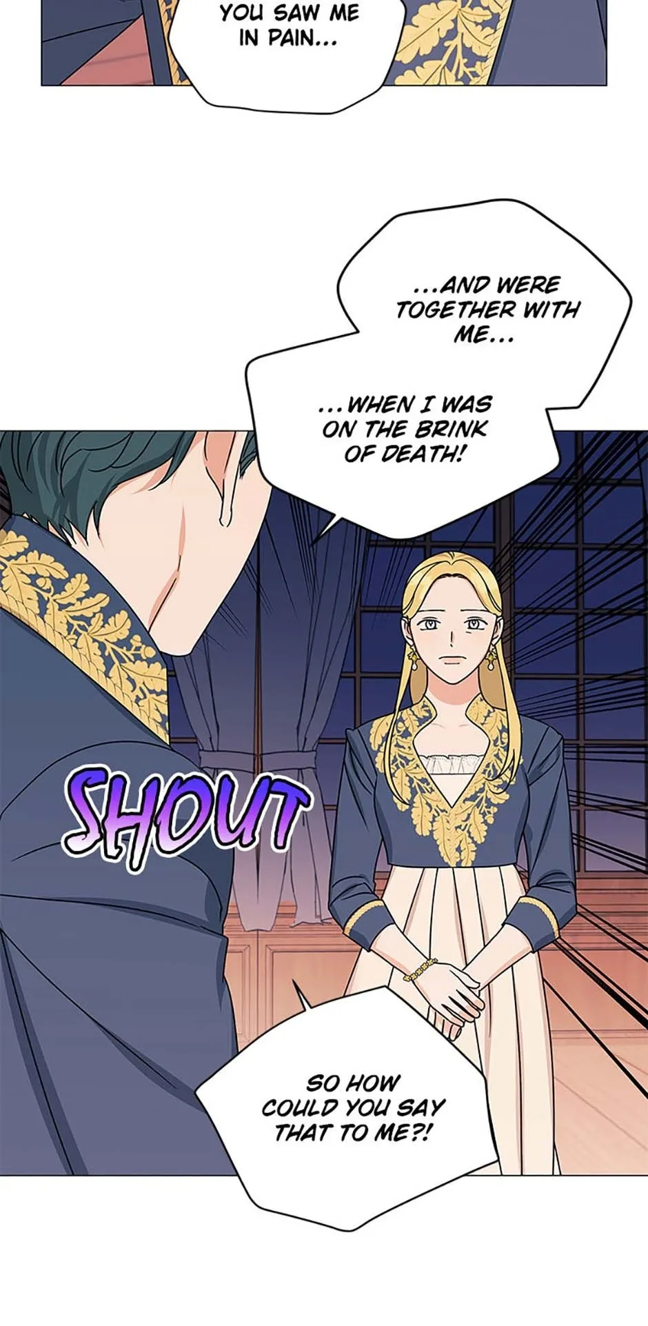 Let Me Fall Be Brilliant Chapter 89 page 5