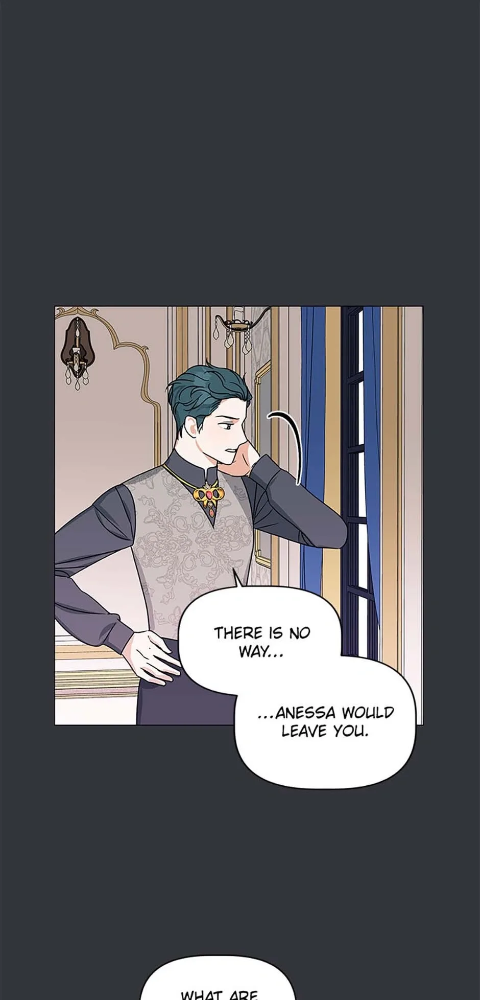 Let Me Fall Be Brilliant Chapter 90 page 19