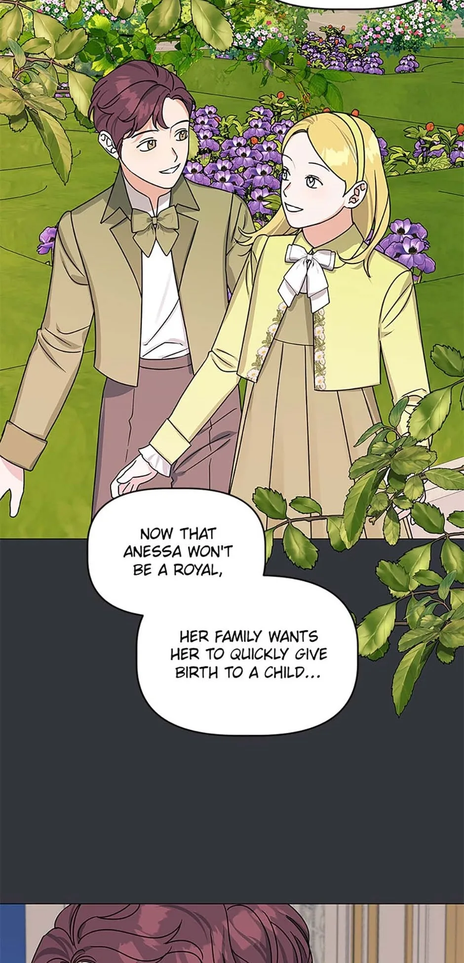 Let Me Fall Be Brilliant Chapter 90 page 11
