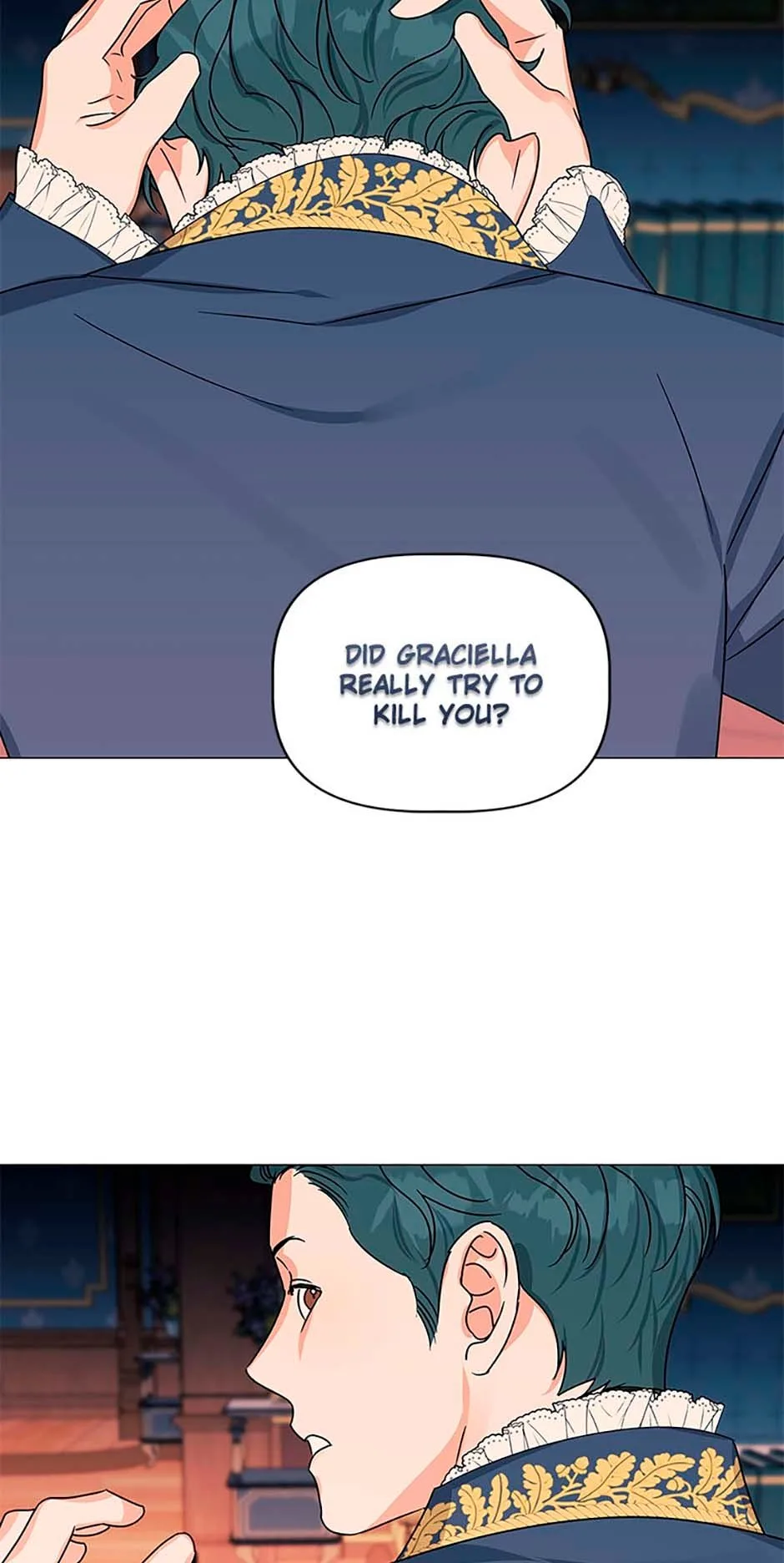 Let Me Fall Be Brilliant Chapter 88 page 42