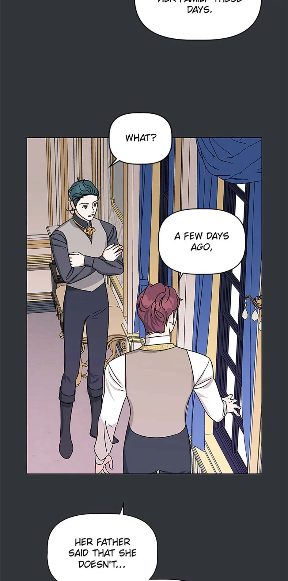 Let Me Fall Be Brilliant Chapter 90 page 7