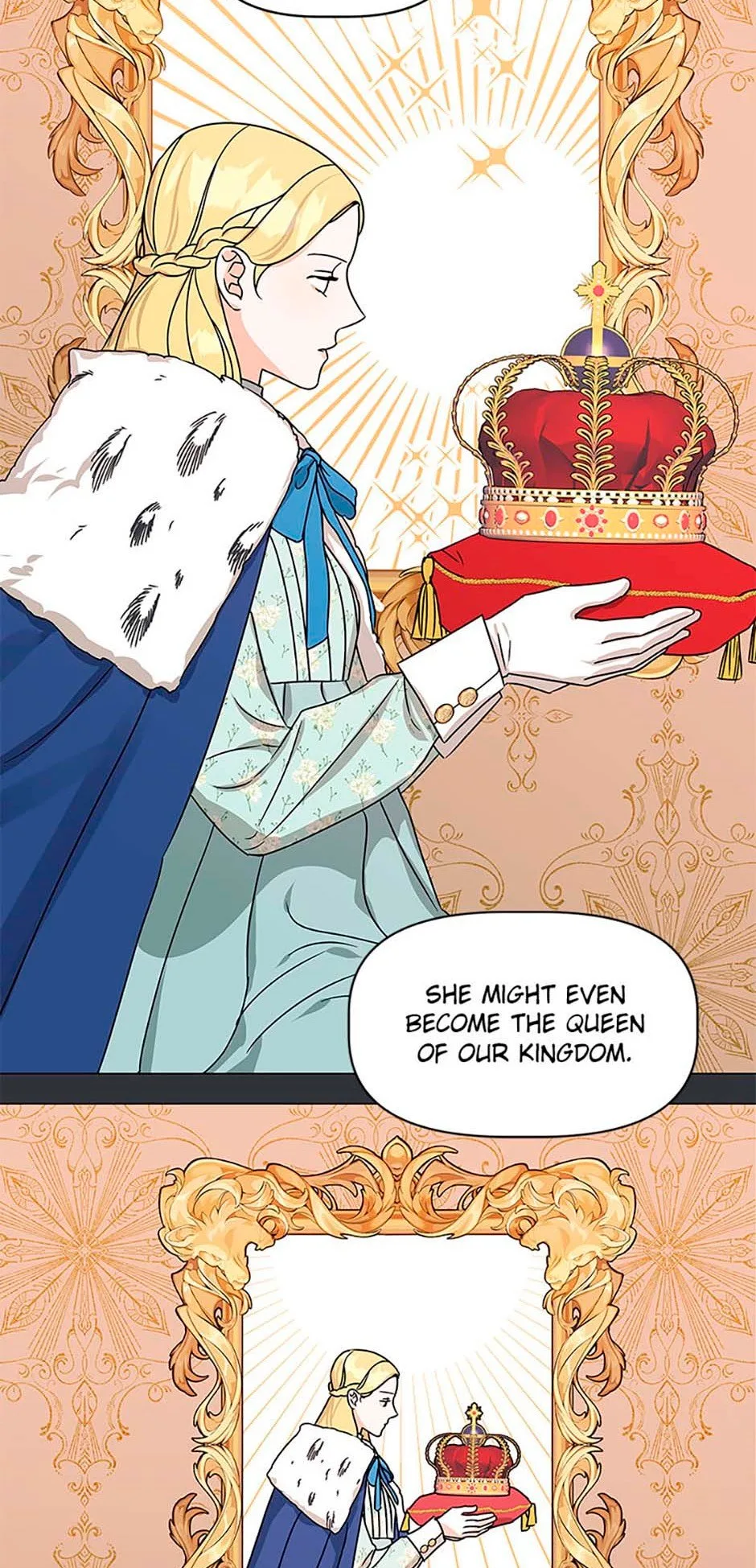 Let Me Fall Be Brilliant Chapter 90 page 16