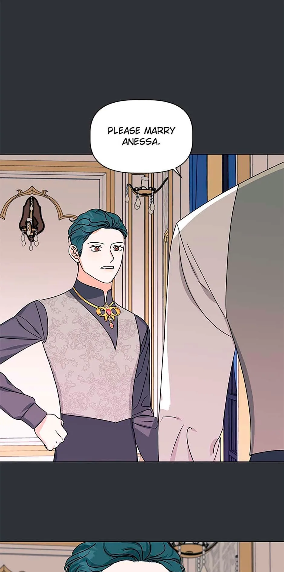Let Me Fall Be Brilliant Chapter 90 page 2