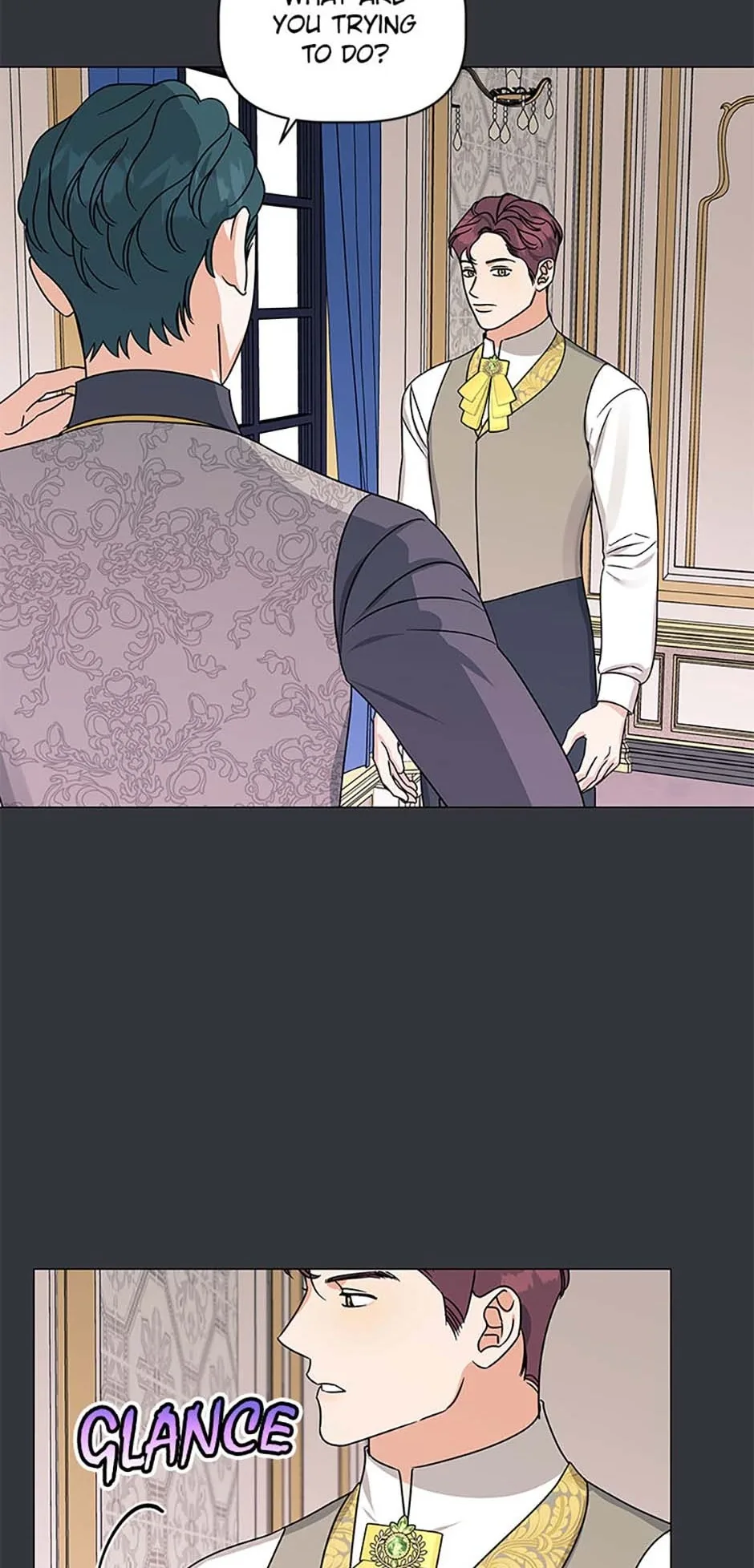 Let Me Fall Be Brilliant Chapter 90 page 20