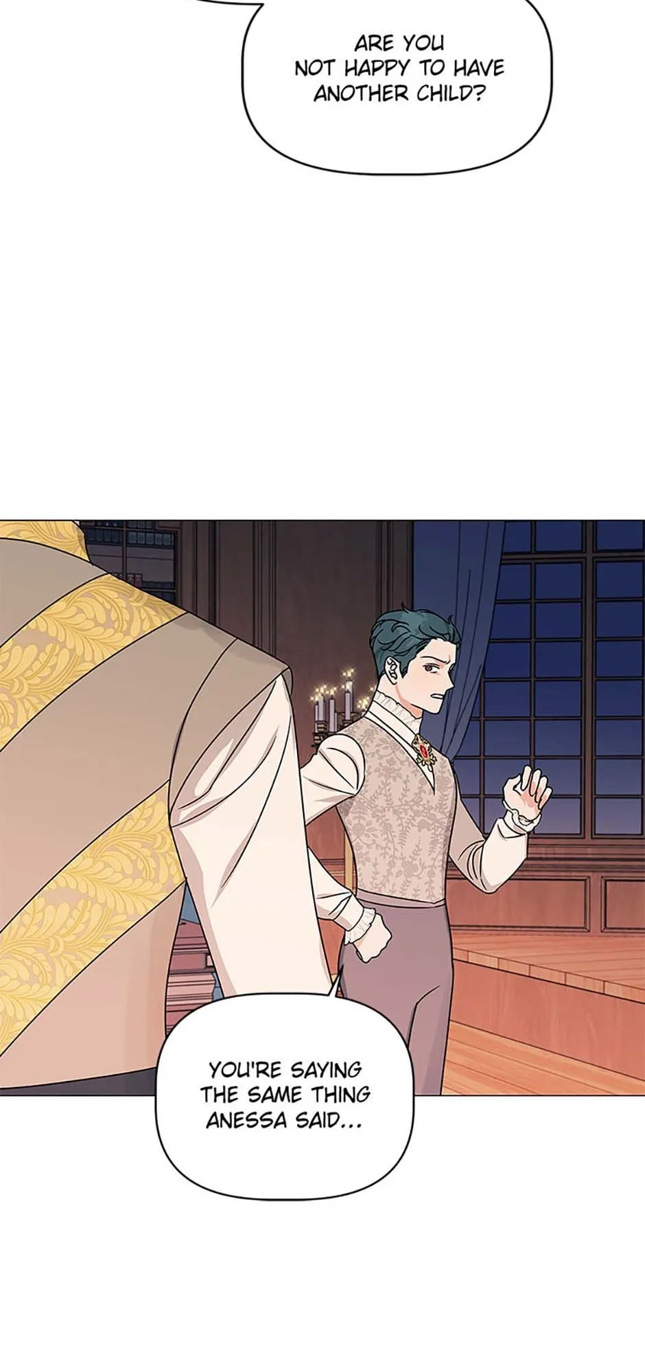 Let Me Fall Be Brilliant Chapter 89 page 25