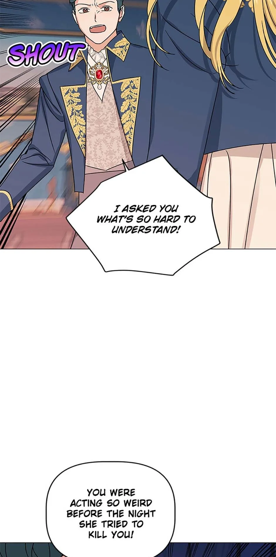 Let Me Fall Be Brilliant Chapter 89 page 11