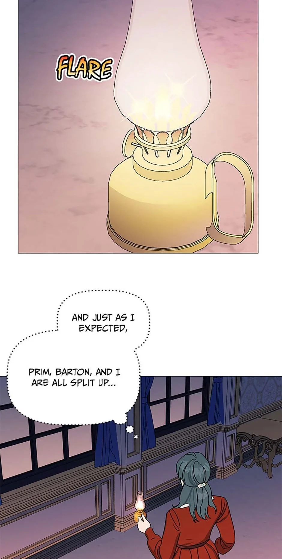 Let Me Fall Be Brilliant Chapter 94 page 30