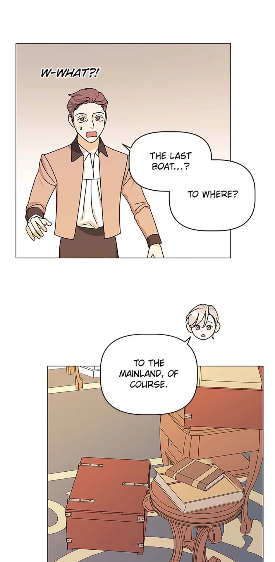 Let Me Fall Be Brilliant Chapter 94 page 8