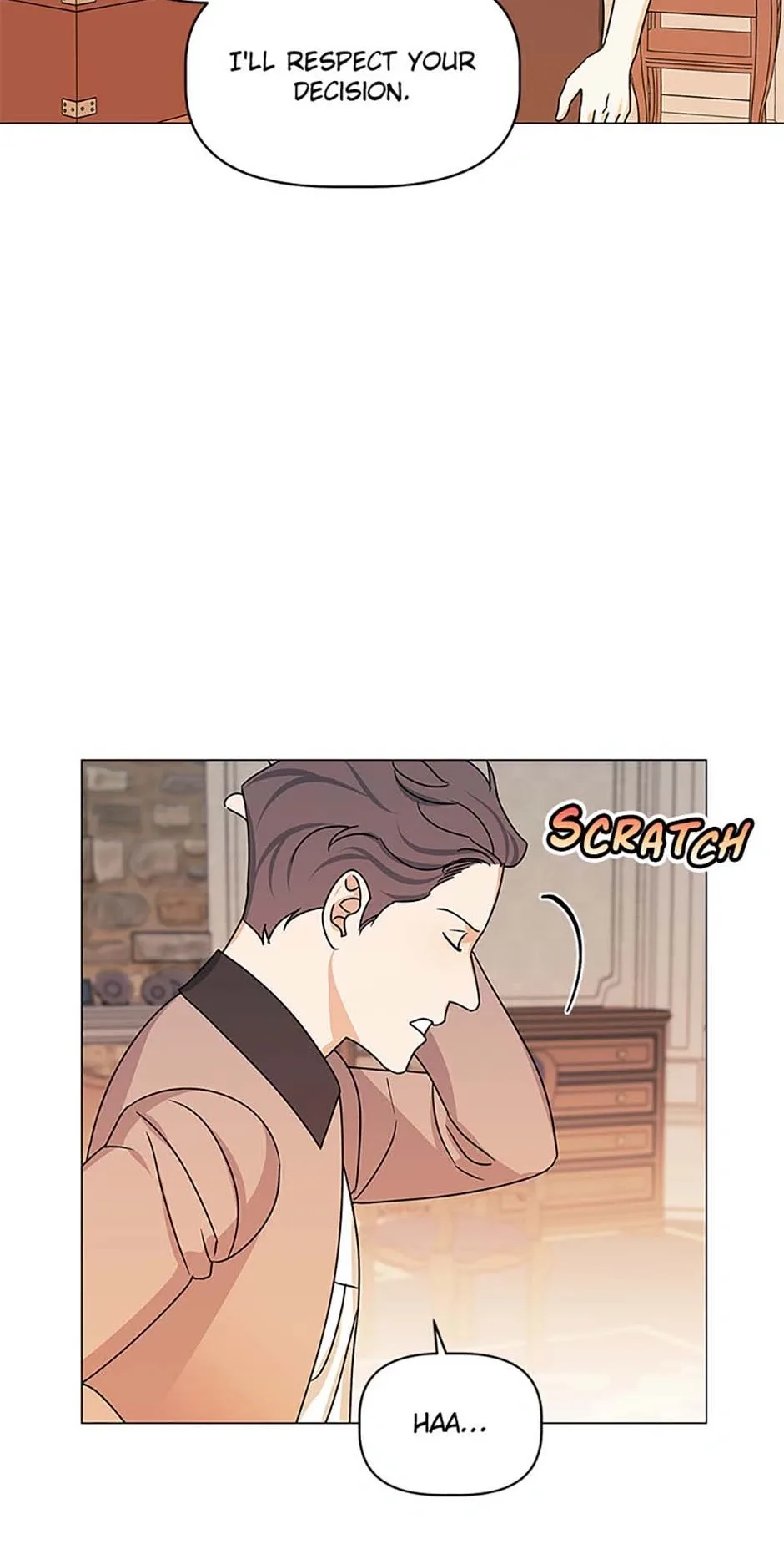 Let Me Fall Be Brilliant Chapter 94 page 17