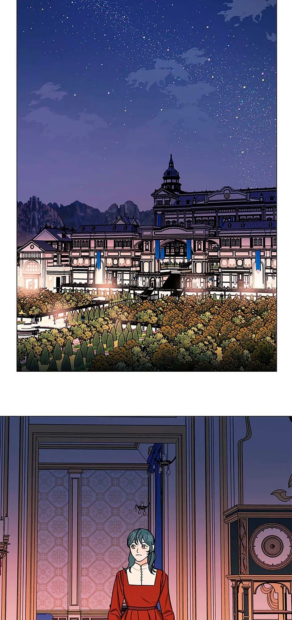 Let Me Fall Be Brilliant Chapter 94 page 21