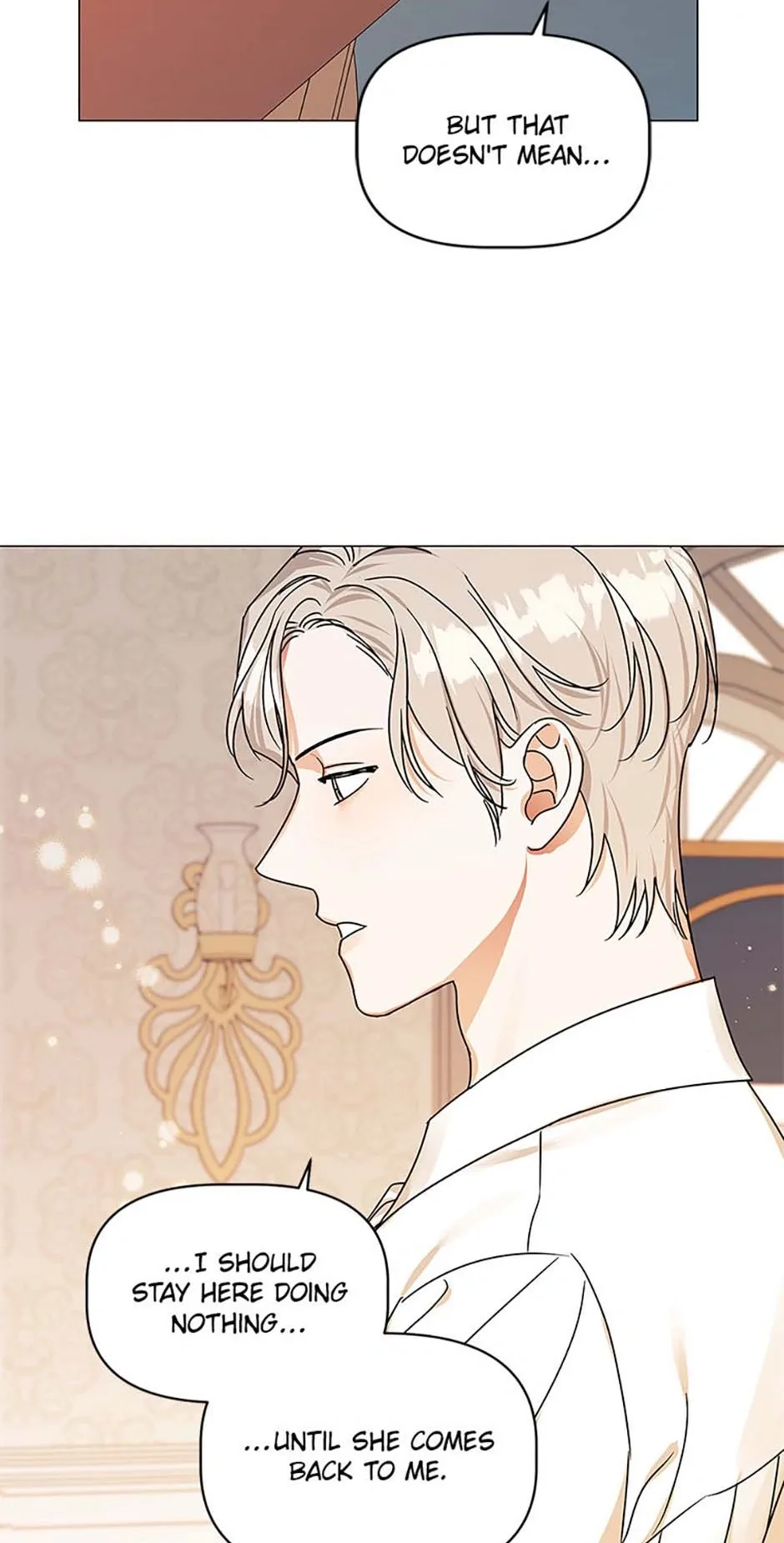 Let Me Fall Be Brilliant Chapter 94 page 13