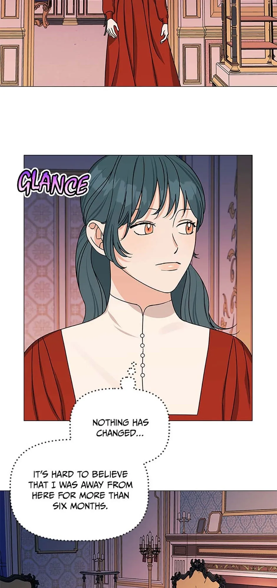 Let Me Fall Be Brilliant Chapter 94 page 22