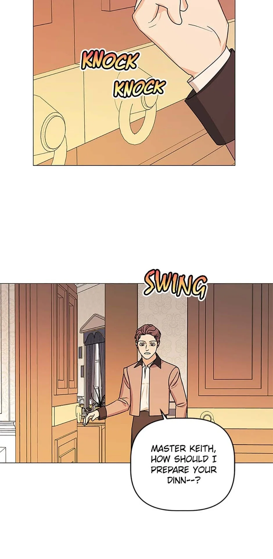 Let Me Fall Be Brilliant Chapter 94 page 5