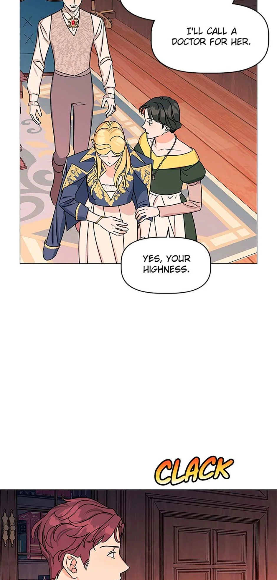 Let Me Fall Be Brilliant Chapter 89 page 20