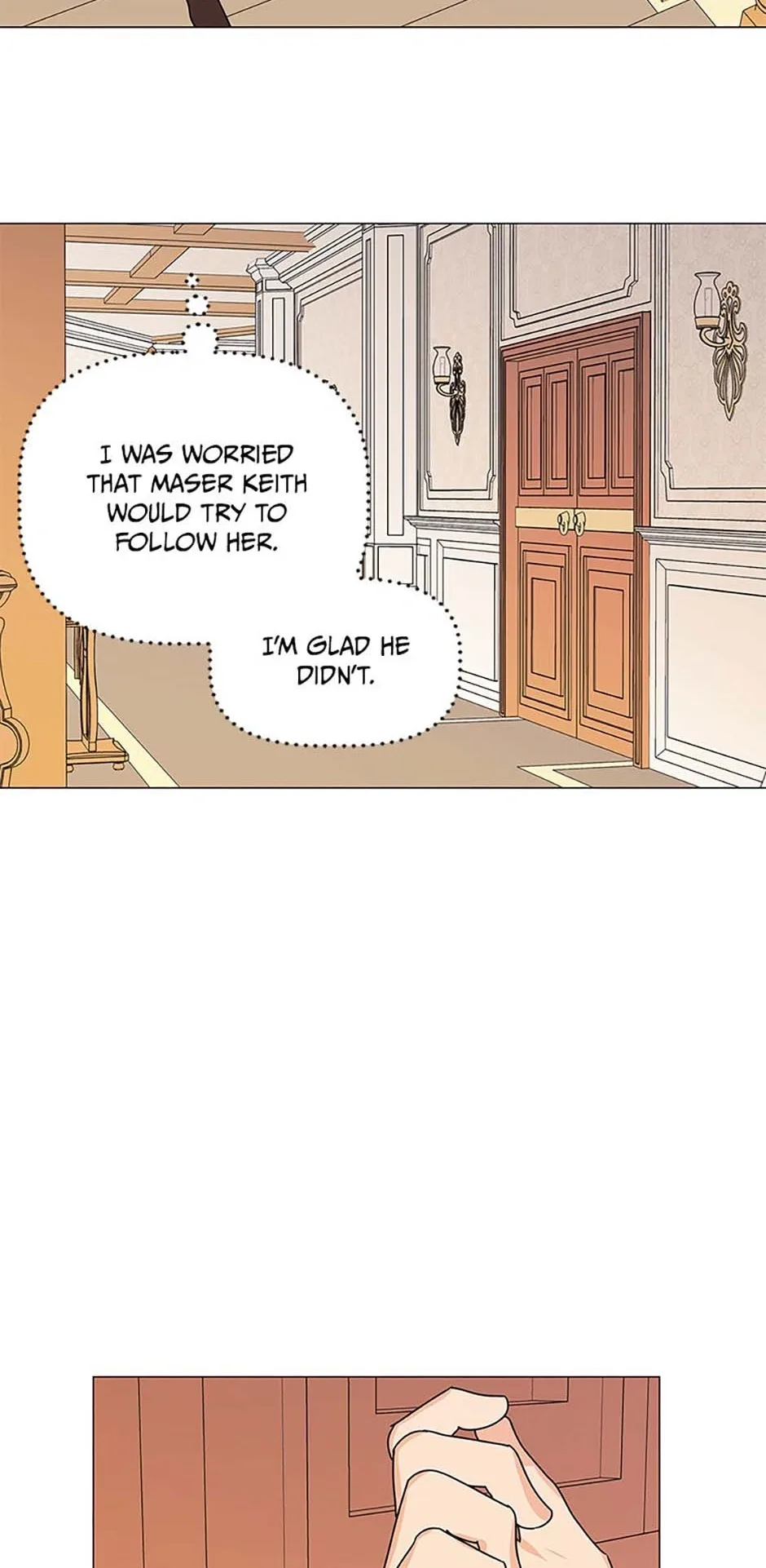 Let Me Fall Be Brilliant Chapter 94 page 4