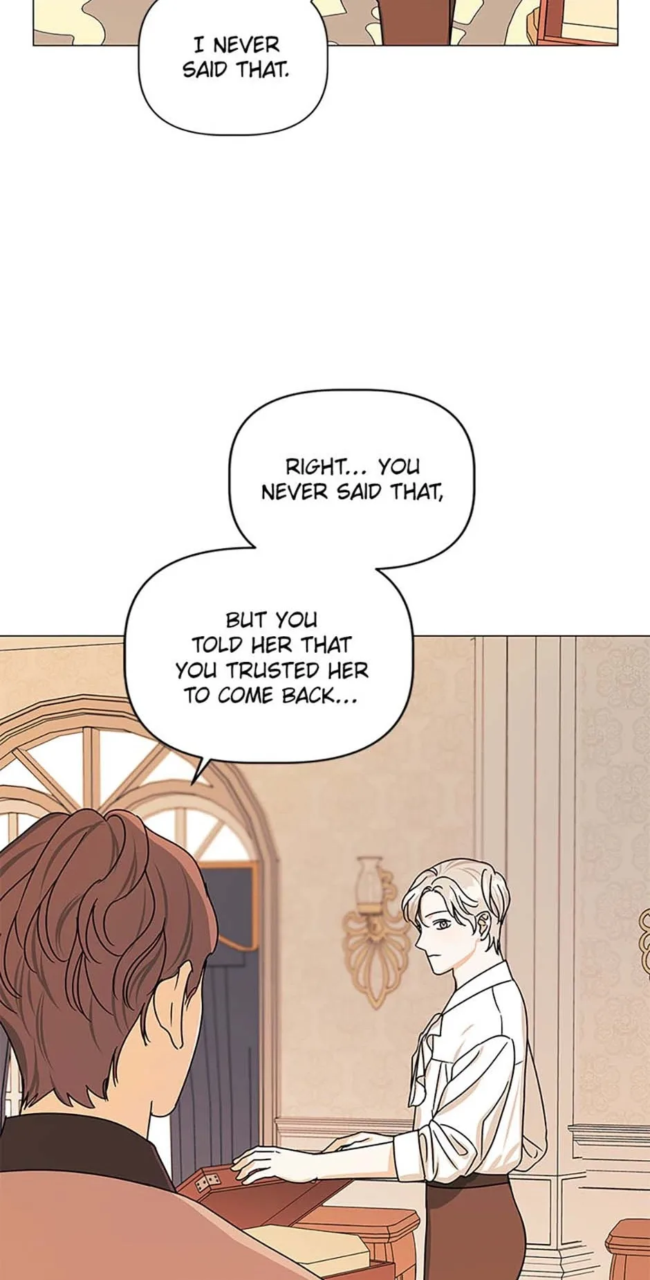 Let Me Fall Be Brilliant Chapter 94 page 11