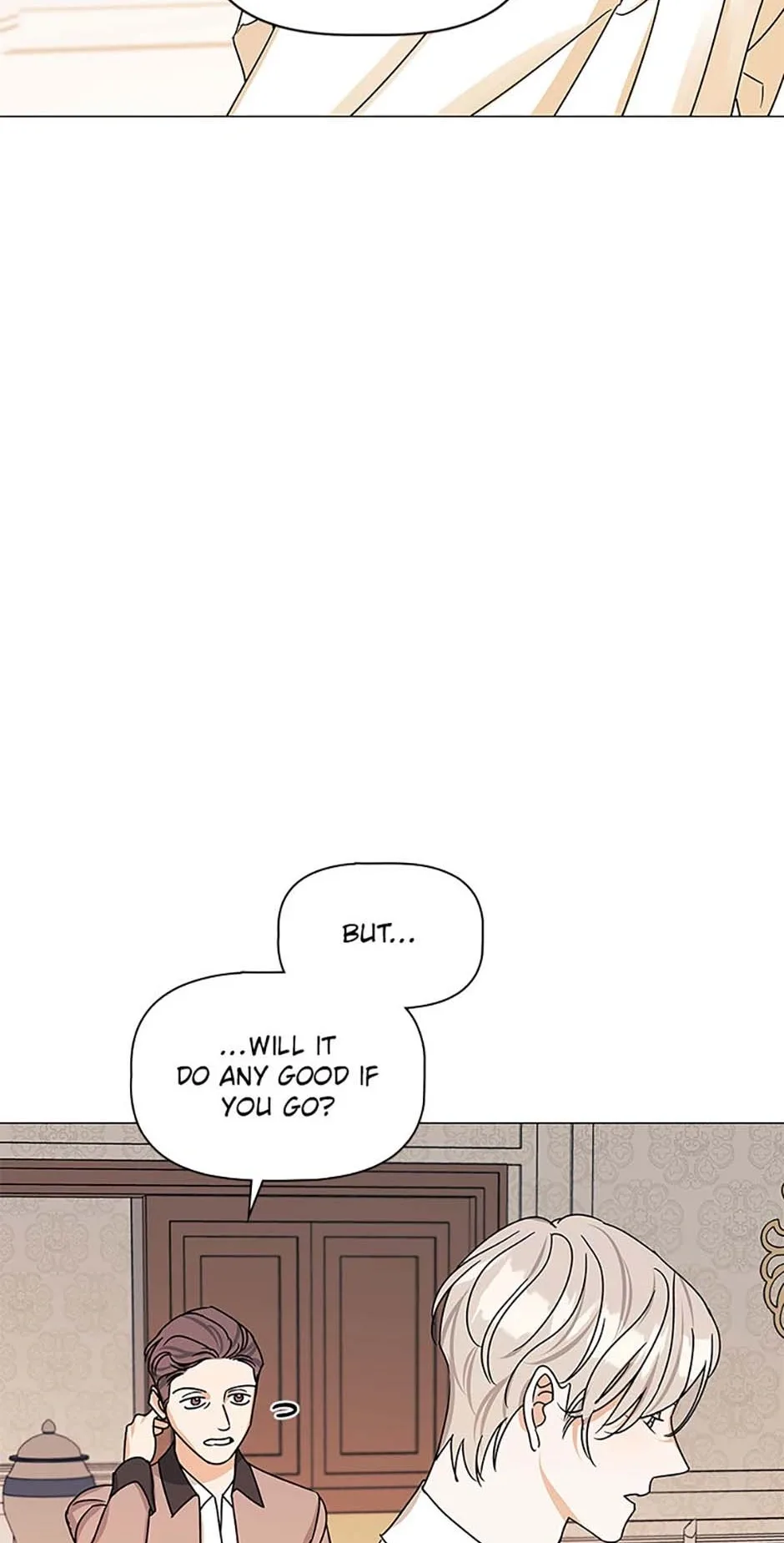 Let Me Fall Be Brilliant Chapter 94 page 14