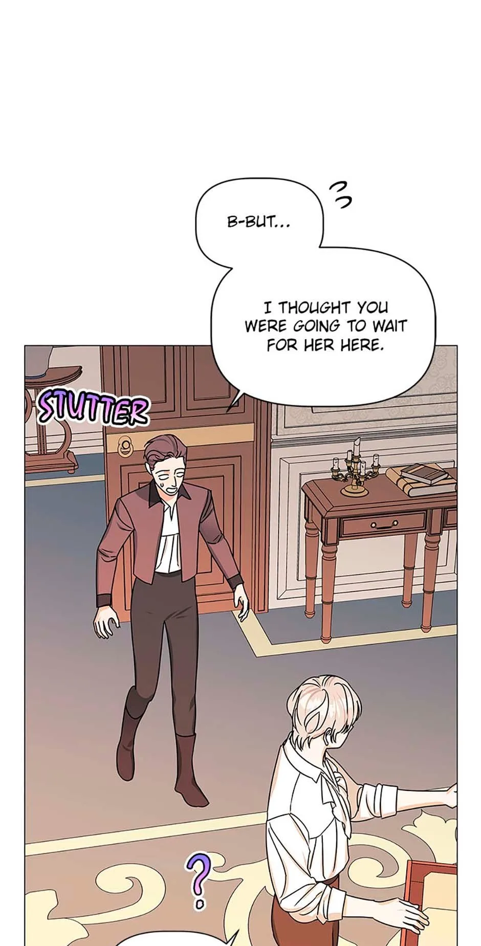 Let Me Fall Be Brilliant Chapter 94 page 10