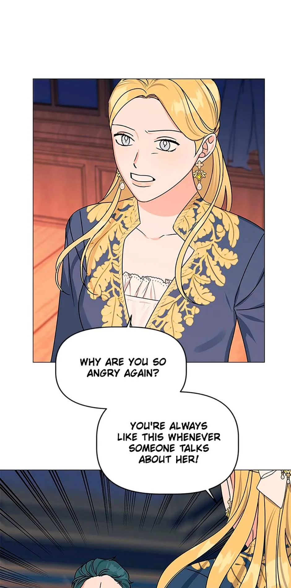 Let Me Fall Be Brilliant Chapter 89 page 10