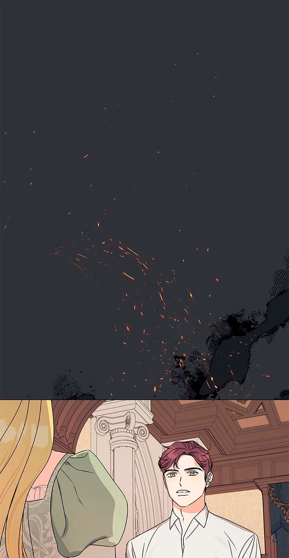 Let Me Fall Be Brilliant Chapter 90 page 27