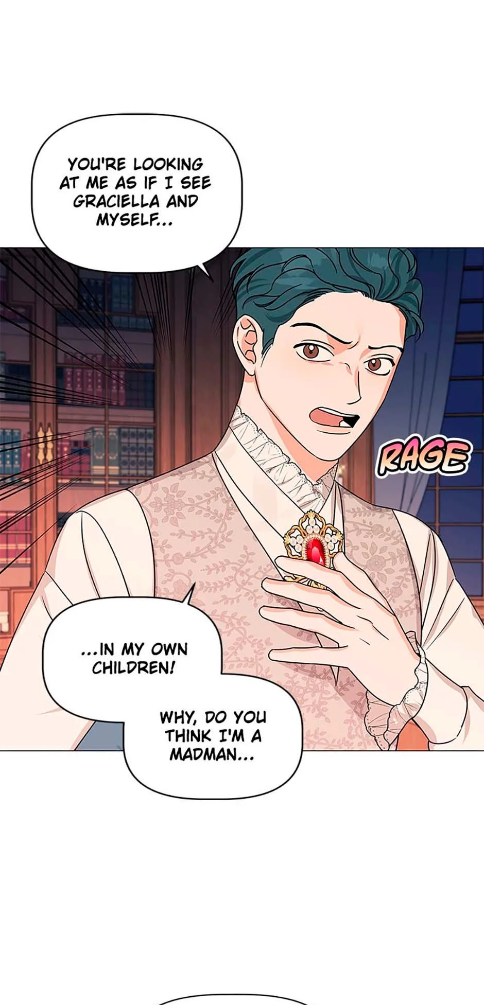 Let Me Fall Be Brilliant Chapter 89 page 26