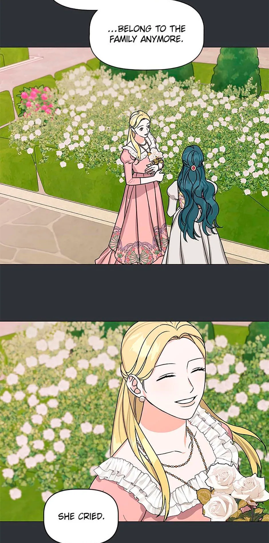 Let Me Fall Be Brilliant Chapter 90 page 8