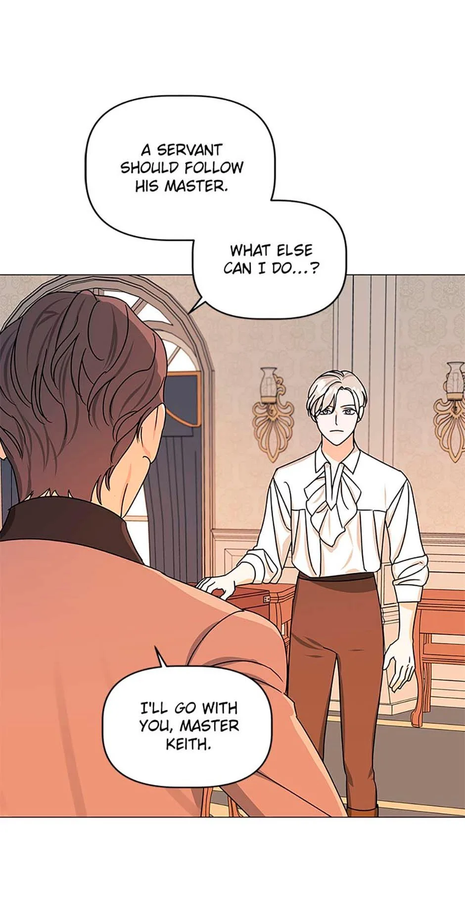 Let Me Fall Be Brilliant Chapter 94 page 18