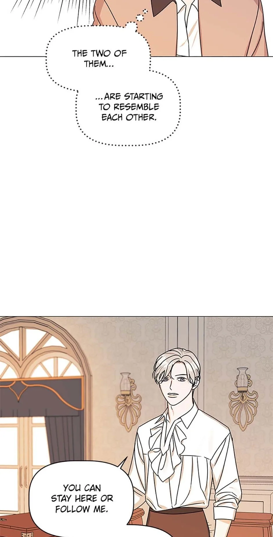 Let Me Fall Be Brilliant Chapter 94 page 16