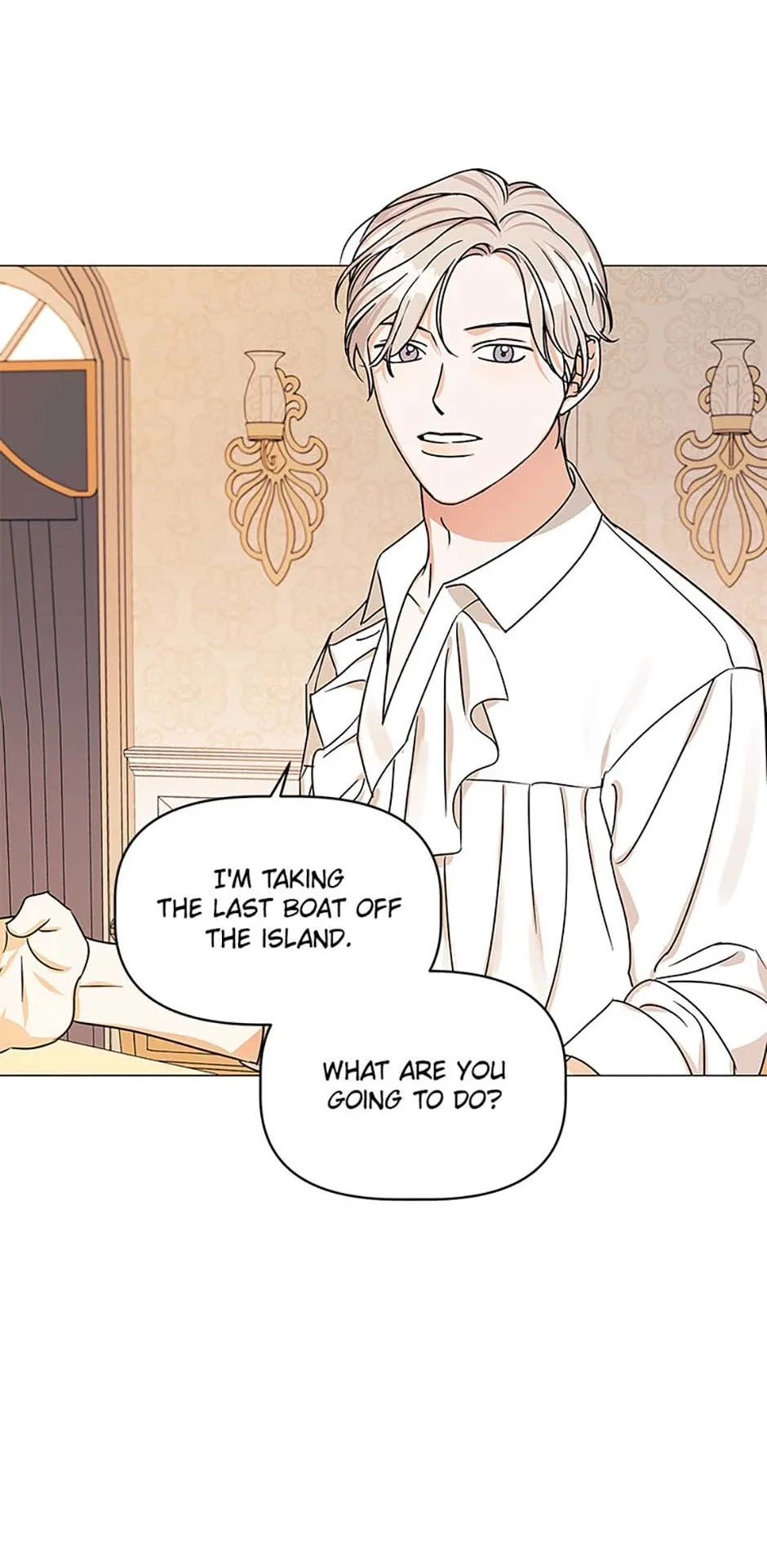 Let Me Fall Be Brilliant Chapter 94 page 7