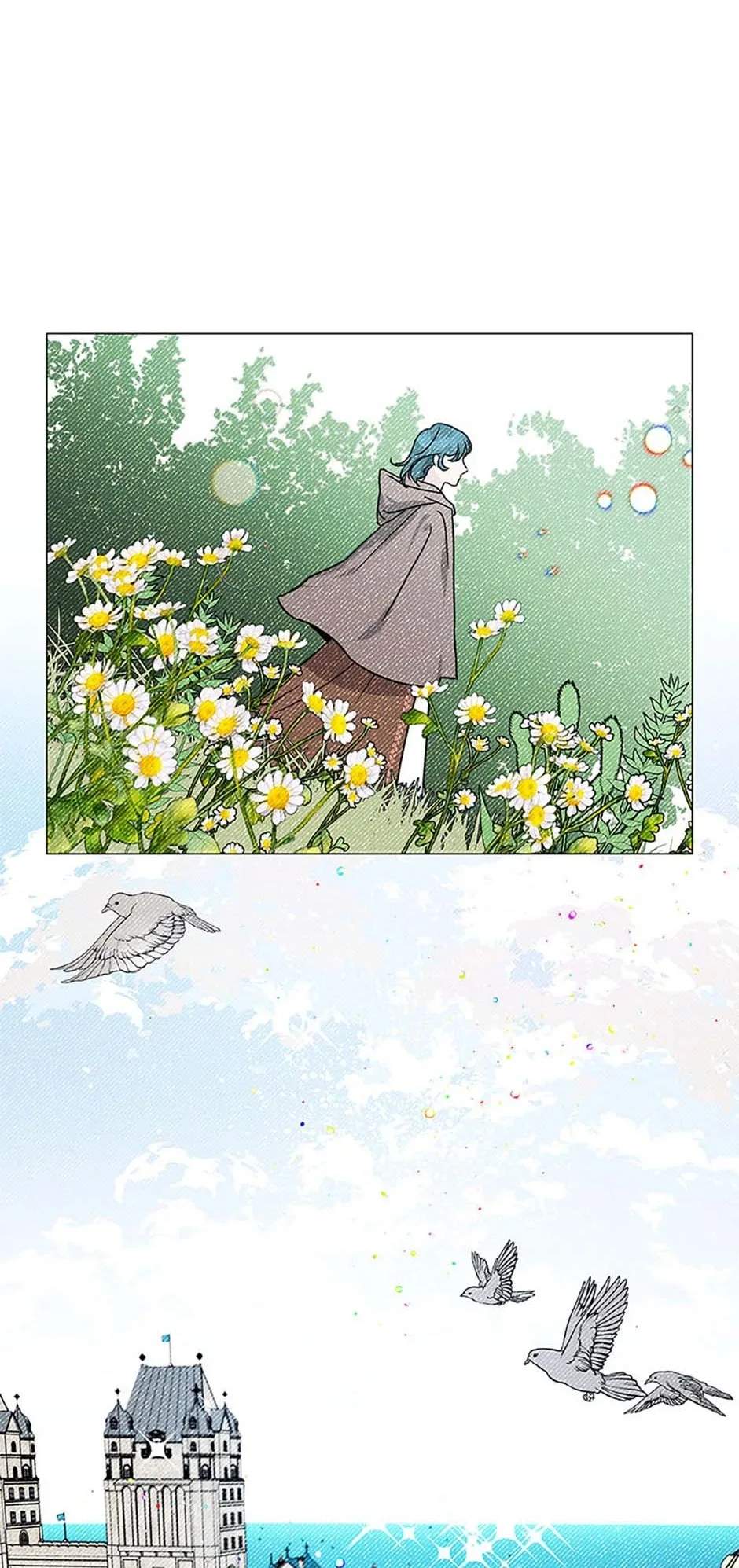 Let Me Fall Be Brilliant Chapter 94 page 24