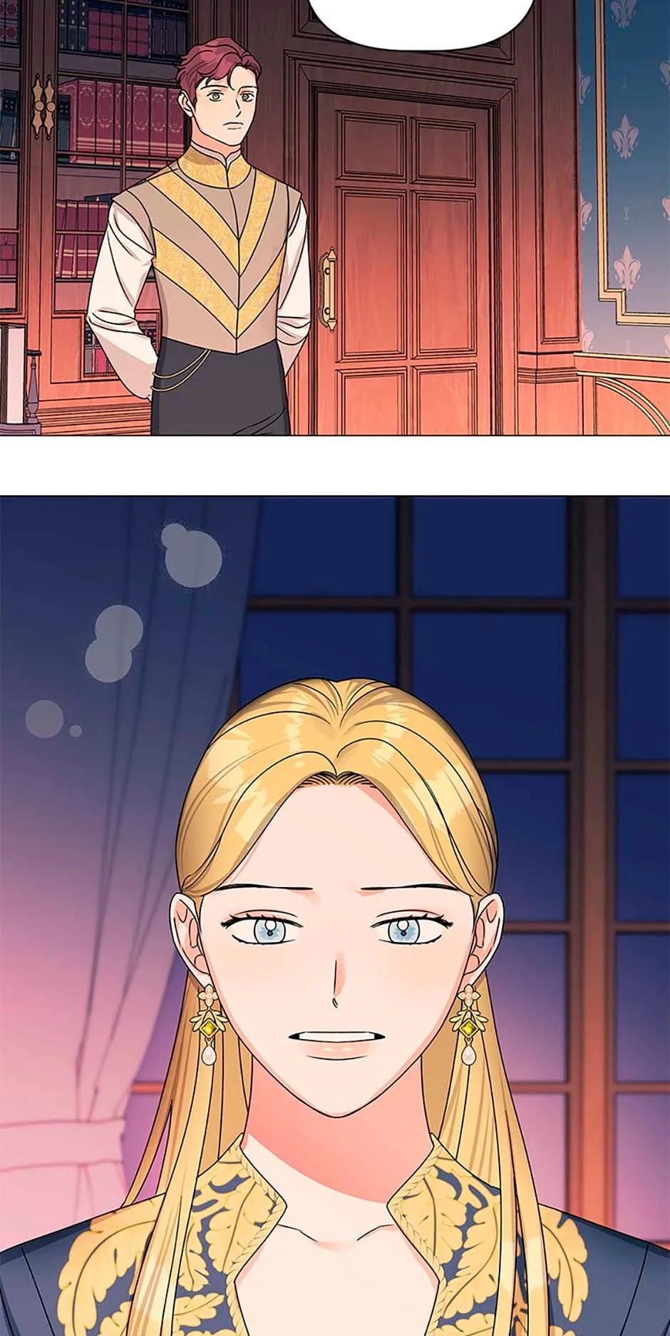 Let Me Fall Be Brilliant Chapter 88 page 45