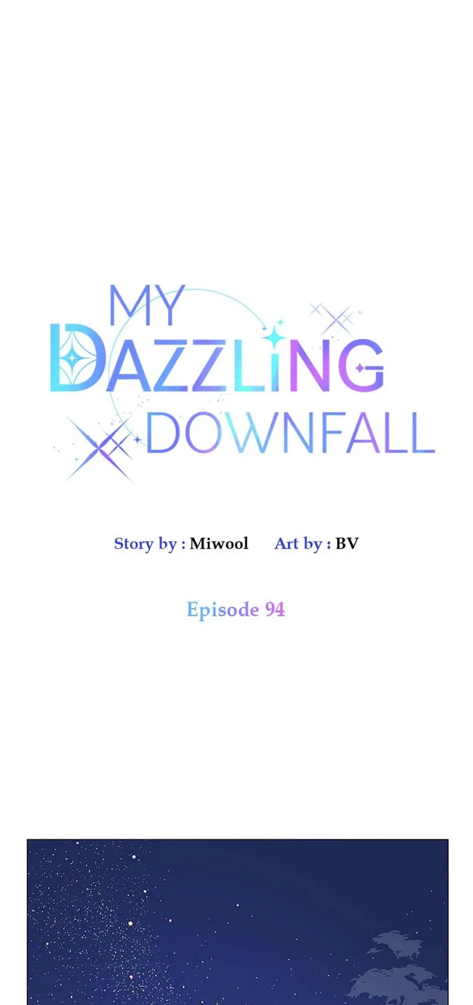 Let Me Fall Be Brilliant Chapter 94 page 20