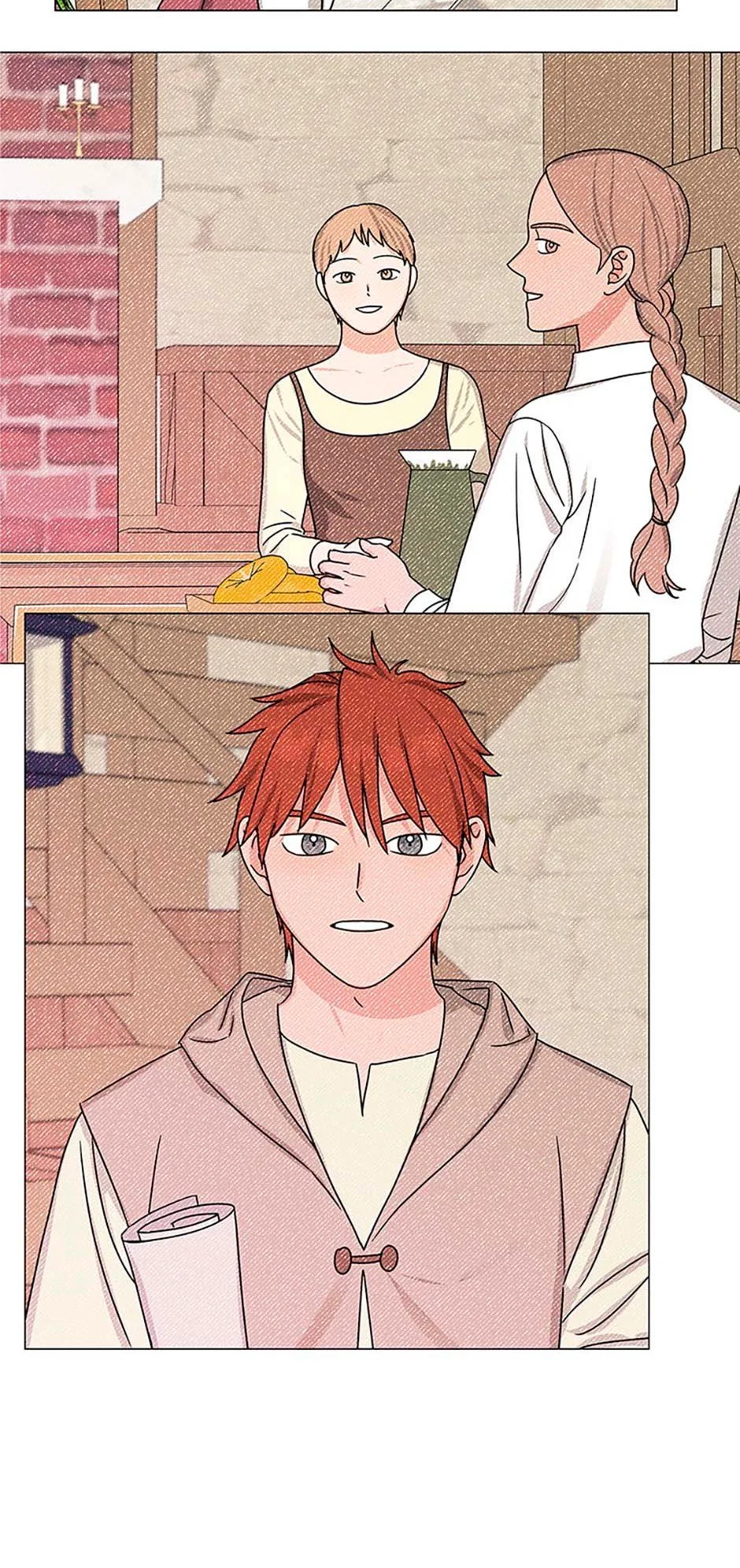 Let Me Fall Be Brilliant Chapter 94 page 26