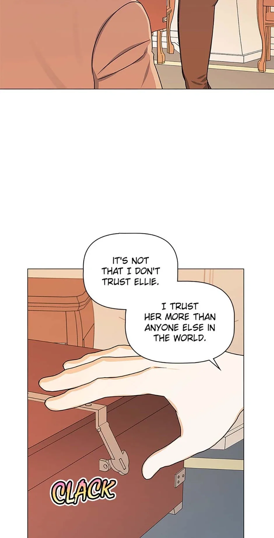 Let Me Fall Be Brilliant Chapter 94 page 12
