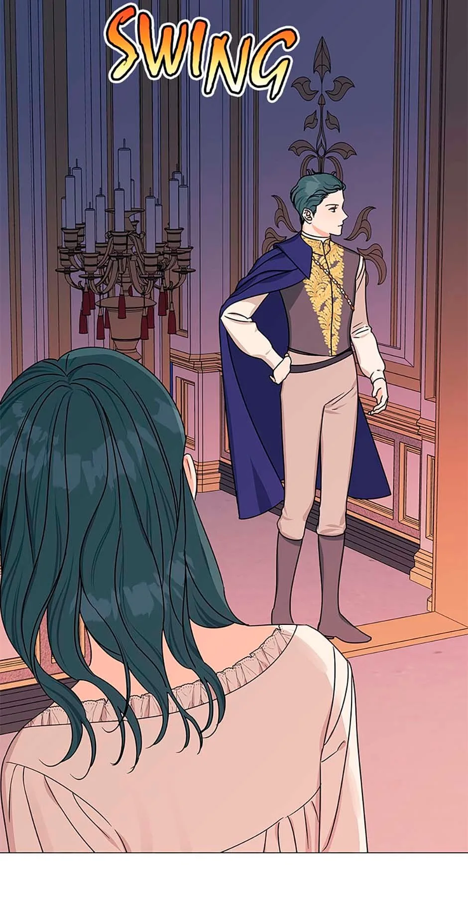 Let Me Fall Be Brilliant Chapter 94 page 43