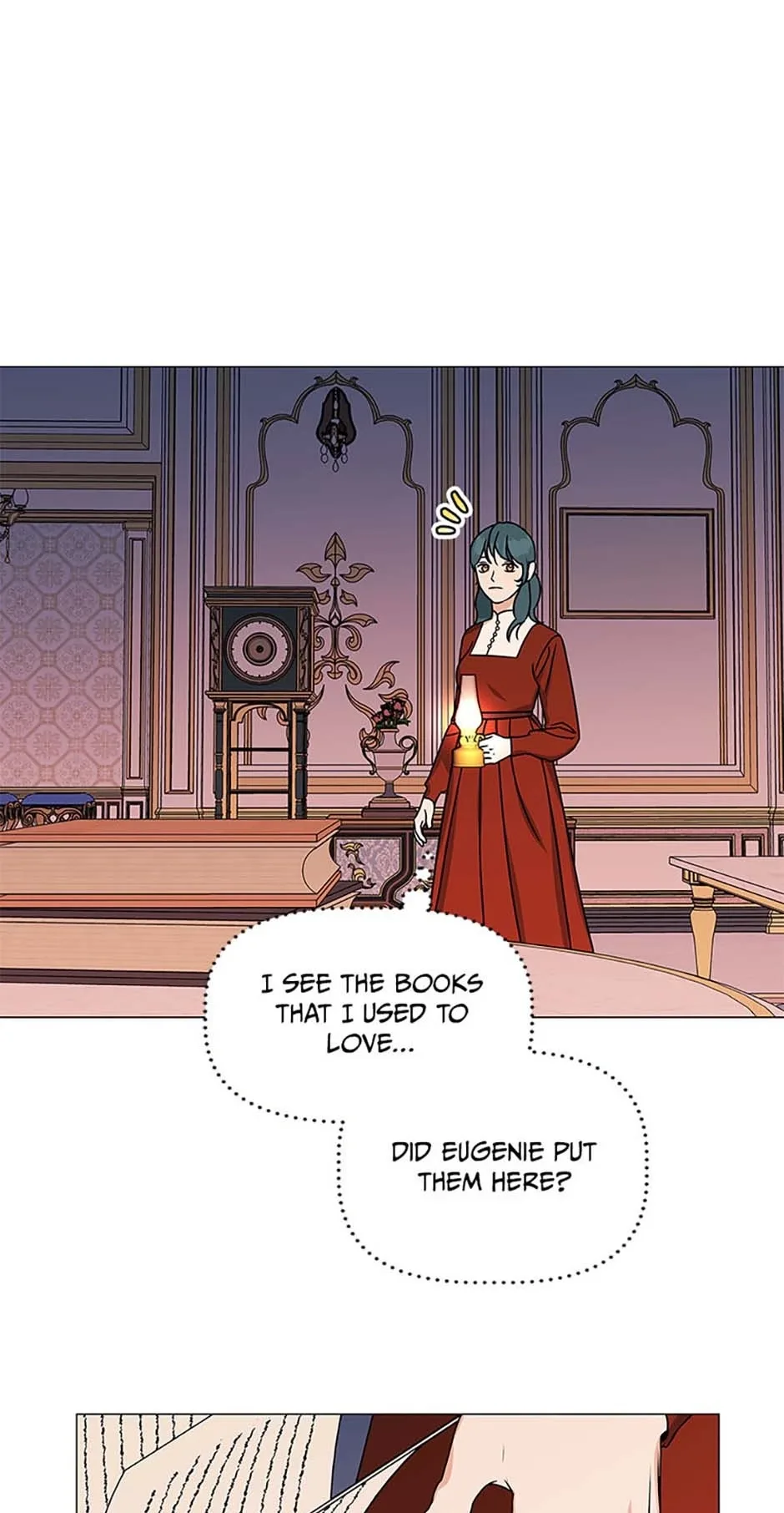 Let Me Fall Be Brilliant Chapter 94 page 35