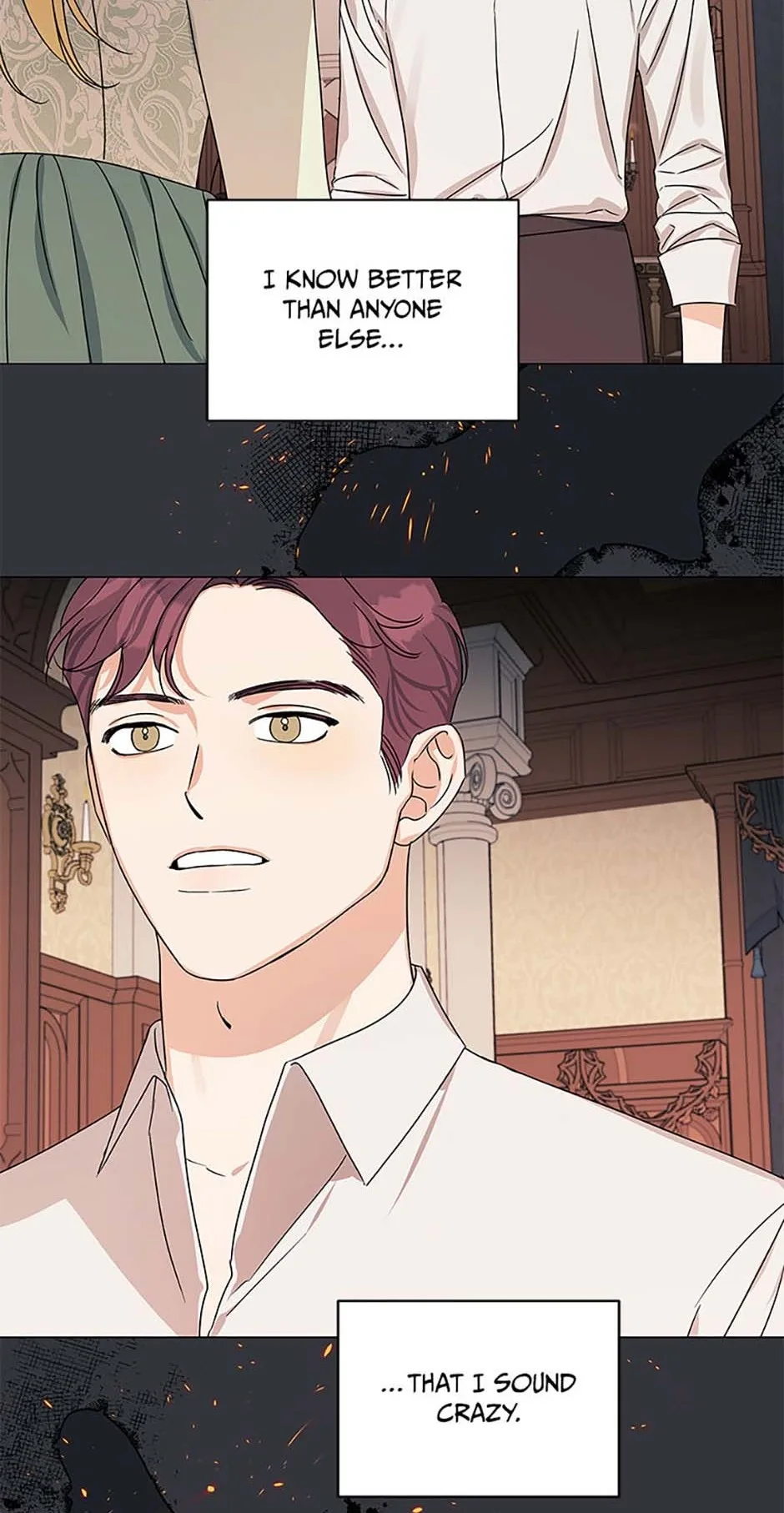 Let Me Fall Be Brilliant Chapter 90 page 28