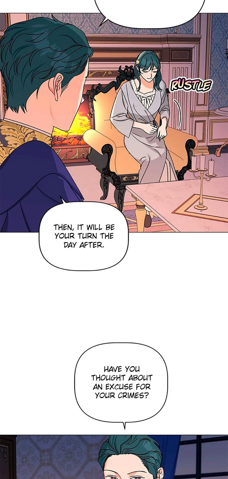Let Me Fall Be Brilliant Chapter 94 page 49