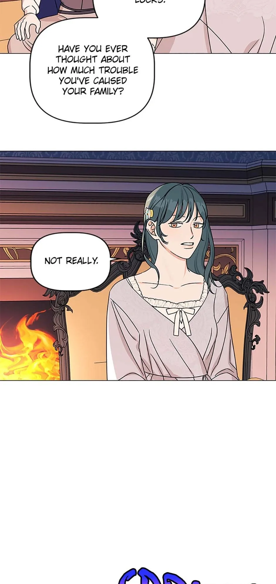 Let Me Fall Be Brilliant Chapter 94 page 54