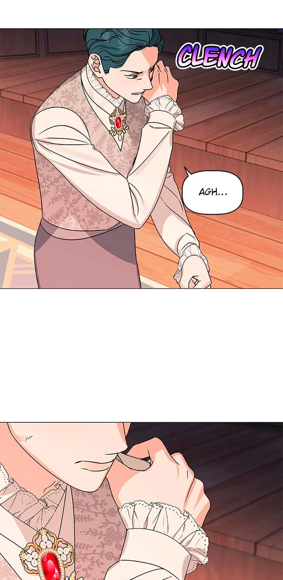 Let Me Fall Be Brilliant Chapter 89 page 34