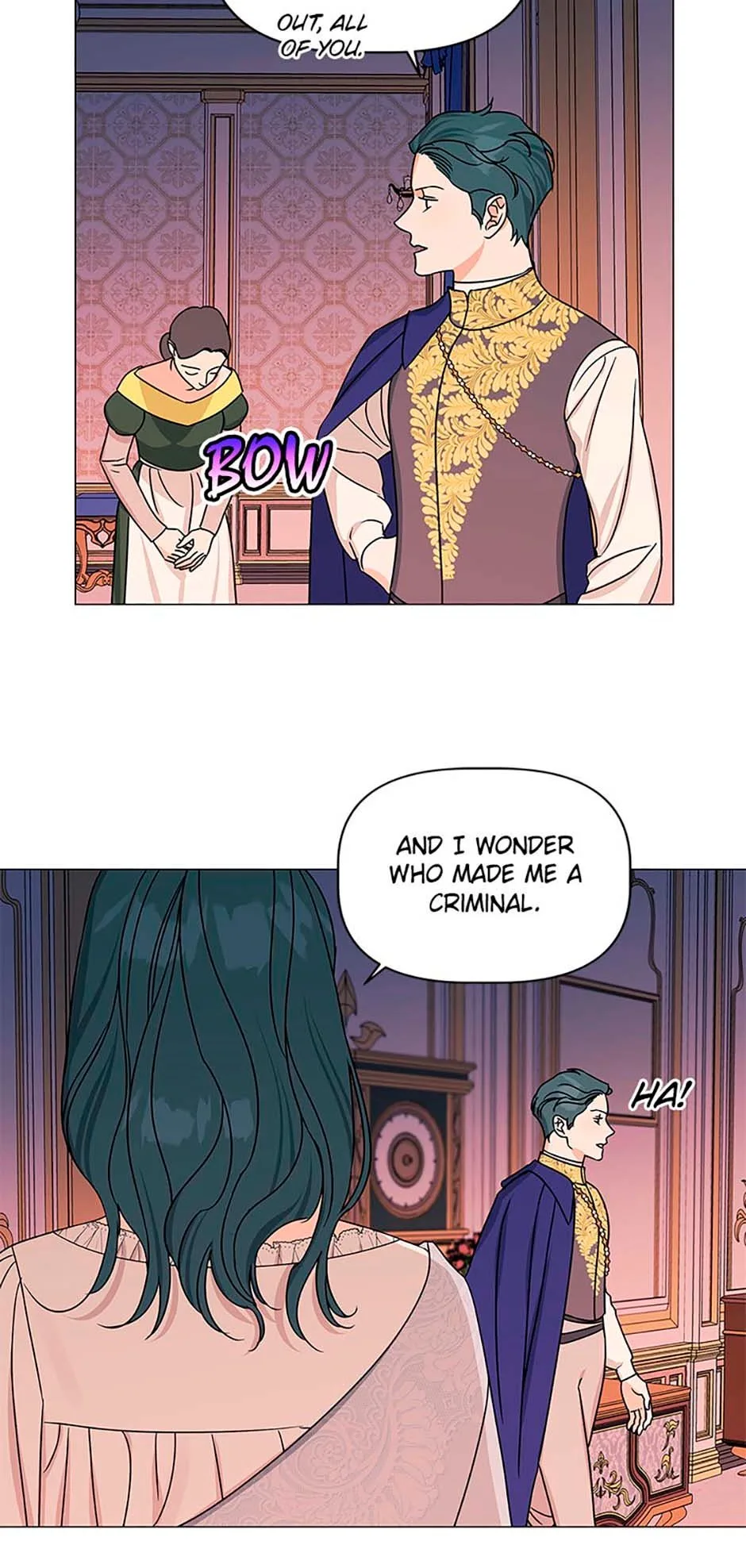 Let Me Fall Be Brilliant Chapter 94 page 47