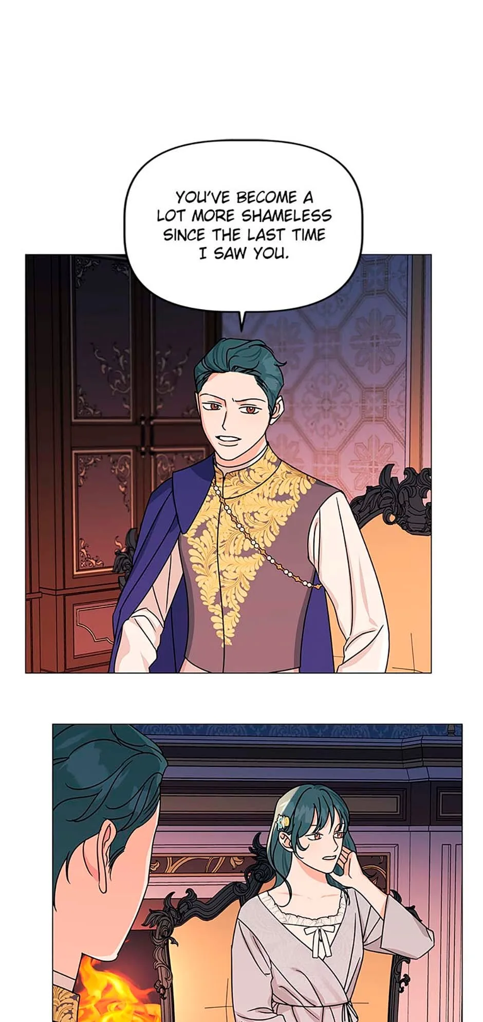 Let Me Fall Be Brilliant Chapter 94 page 52