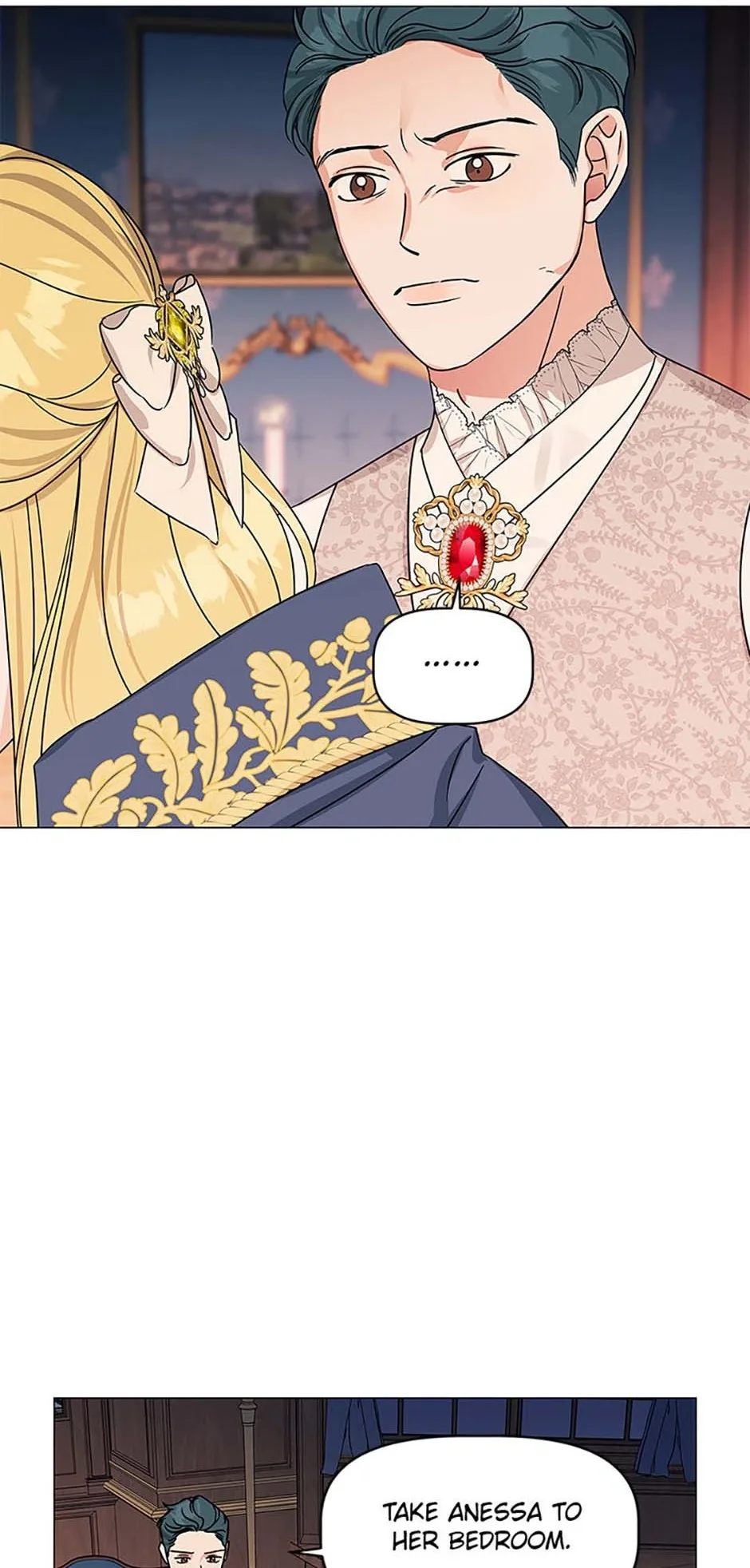 Let Me Fall Be Brilliant Chapter 89 page 19
