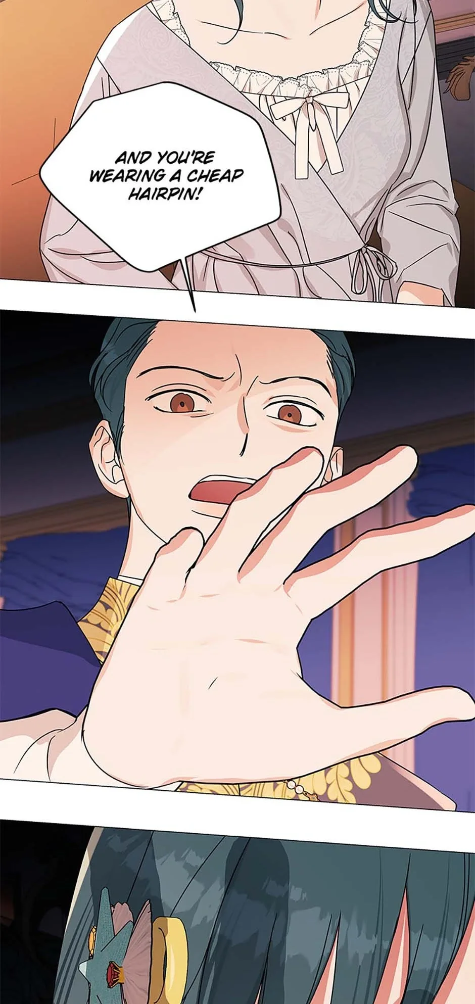 Let Me Fall Be Brilliant Chapter 94 page 56