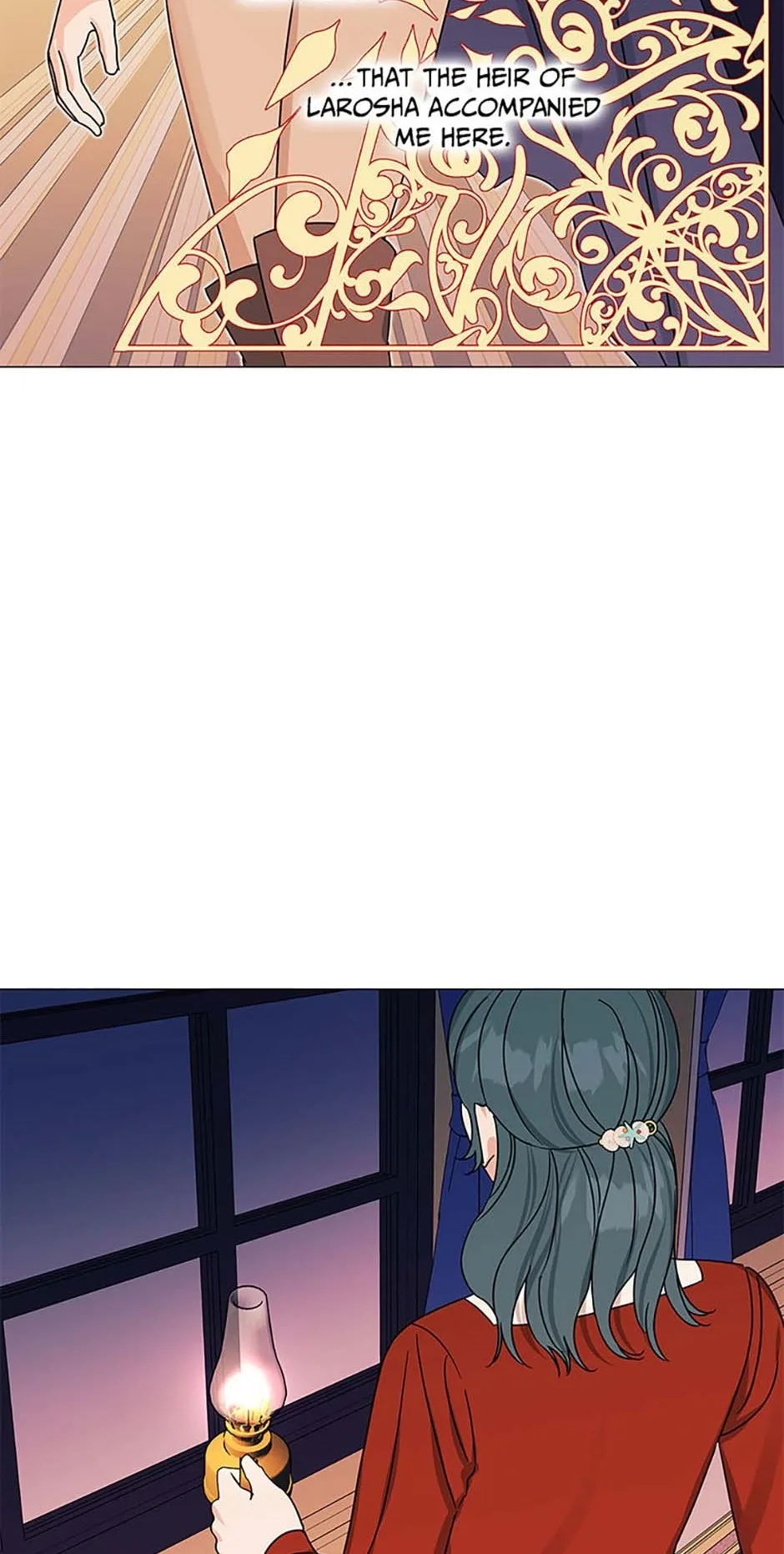 Let Me Fall Be Brilliant Chapter 94 page 32