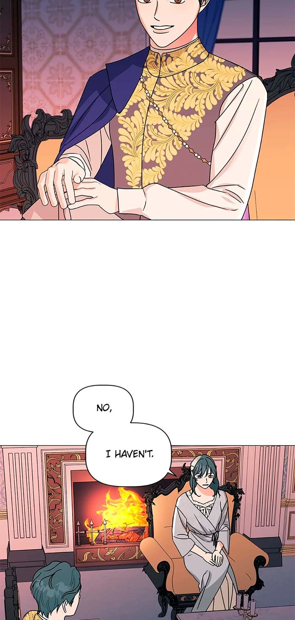 Let Me Fall Be Brilliant Chapter 94 page 50