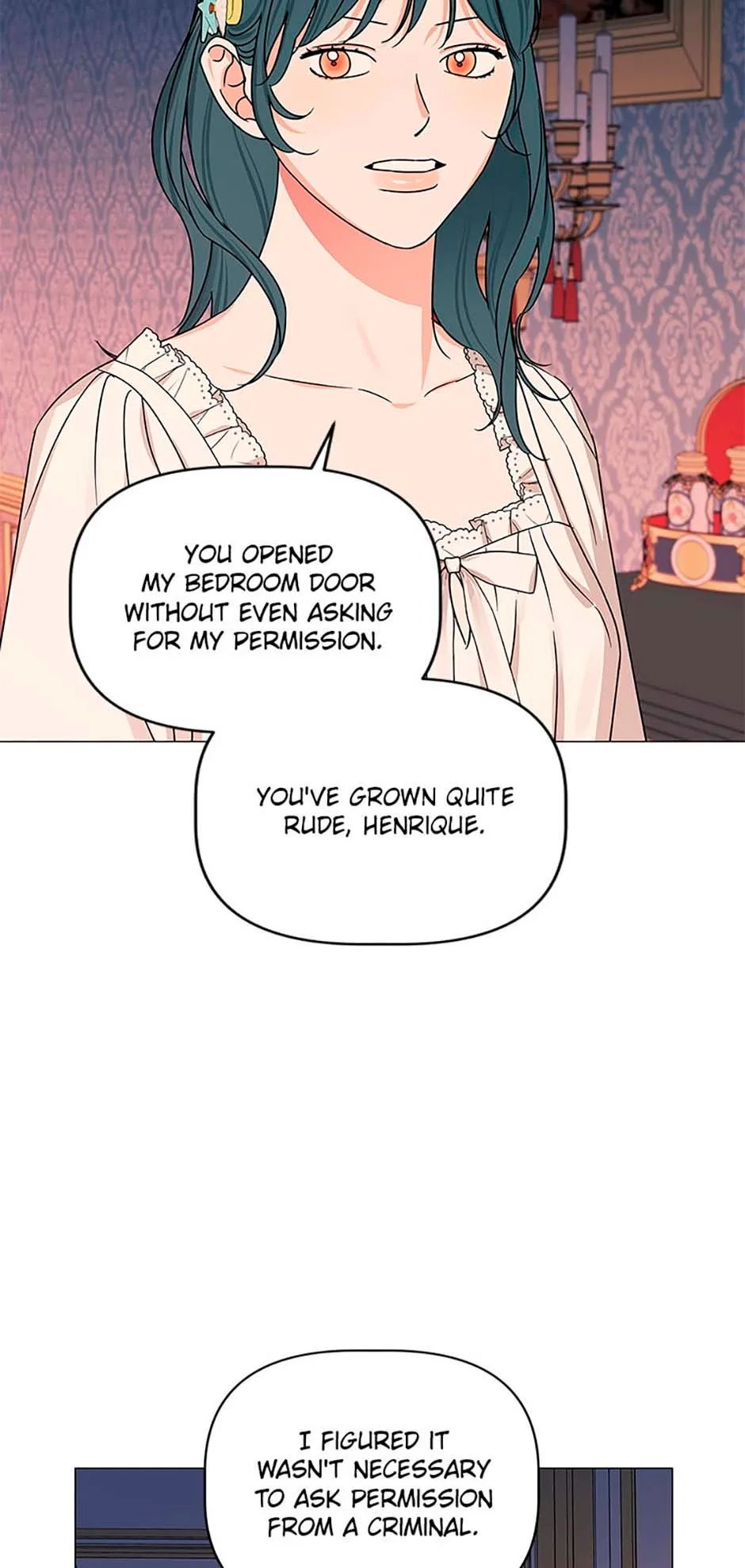 Let Me Fall Be Brilliant Chapter 94 page 46