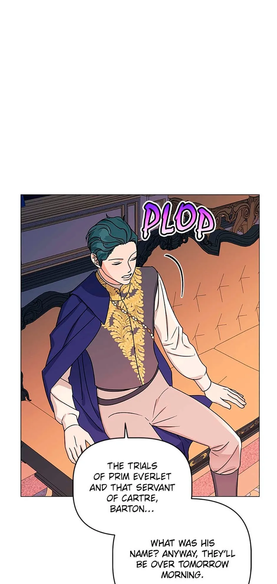 Let Me Fall Be Brilliant Chapter 94 page 48