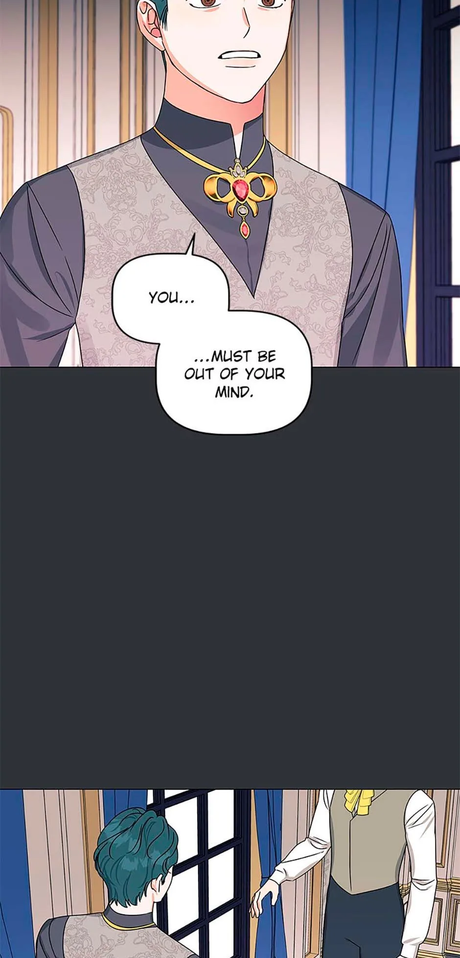 Let Me Fall Be Brilliant Chapter 90 page 25